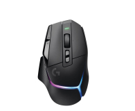 Myszka LOGITECH G502 X PLUS Czarna